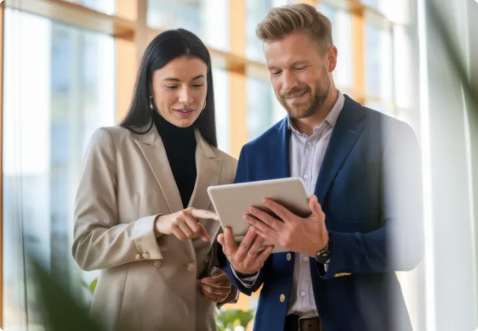 Discussion about Financial Health