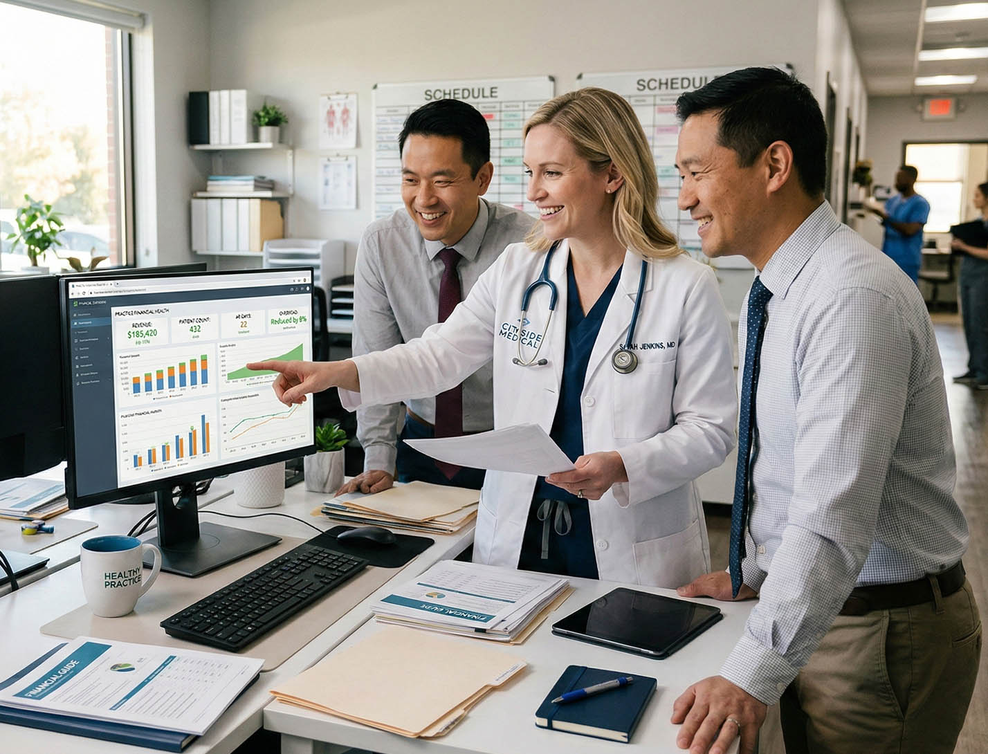 Practical Guide to Medical Practice Financial Health